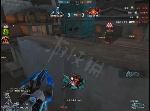 cf最新猎手皮肤爆料,炫酷造型，技能特效升级！